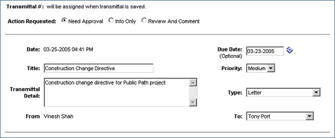 create_transmittal