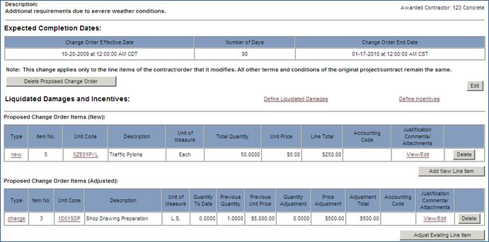 CO enhancement - edit PCO