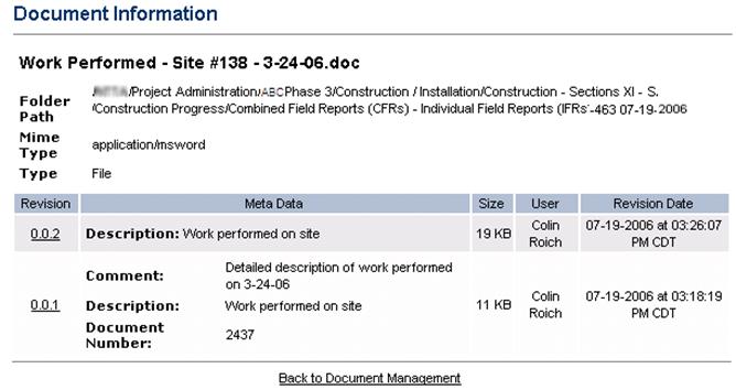 view_document_info