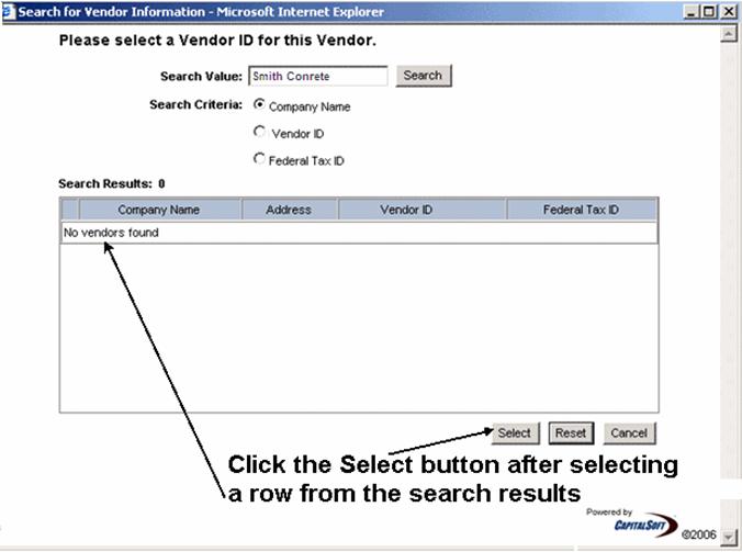 select_vendor